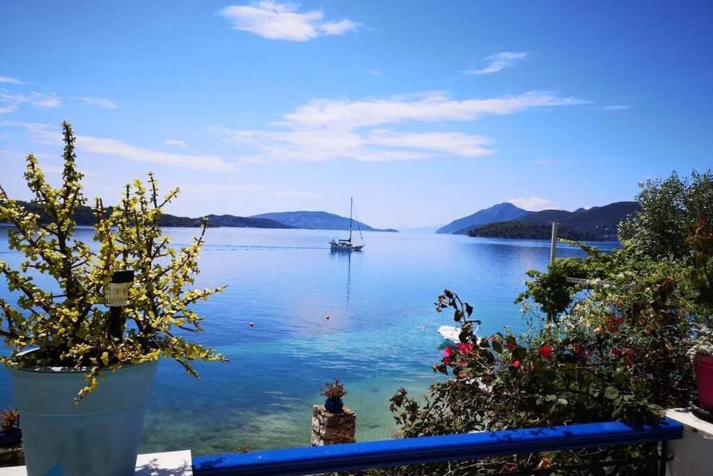 Villa Violeta Lefkada Nydri Екстериор снимка