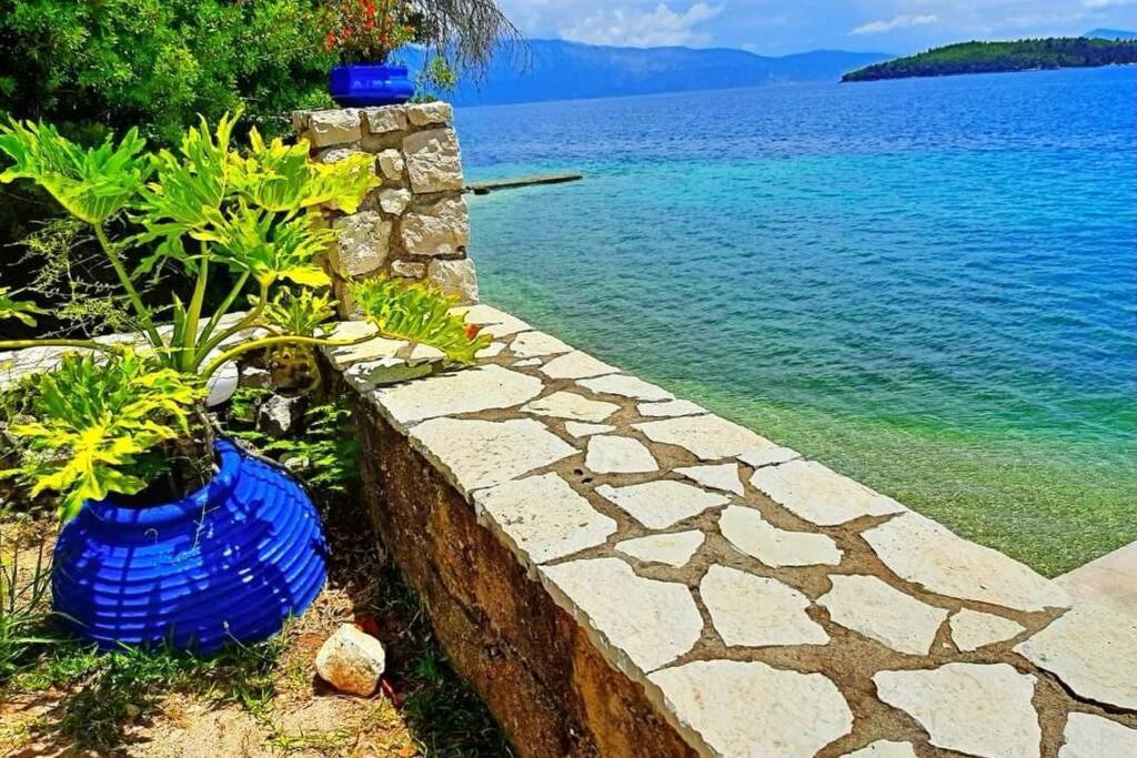 Villa Violeta Lefkada Nydri Екстериор снимка