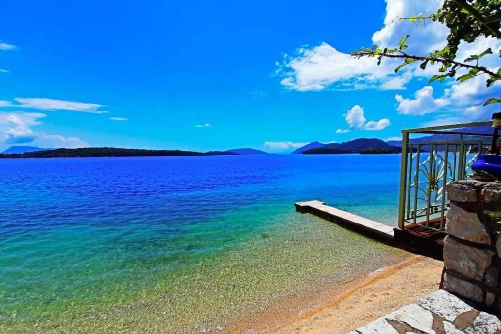 Villa Violeta Lefkada Nydri Екстериор снимка