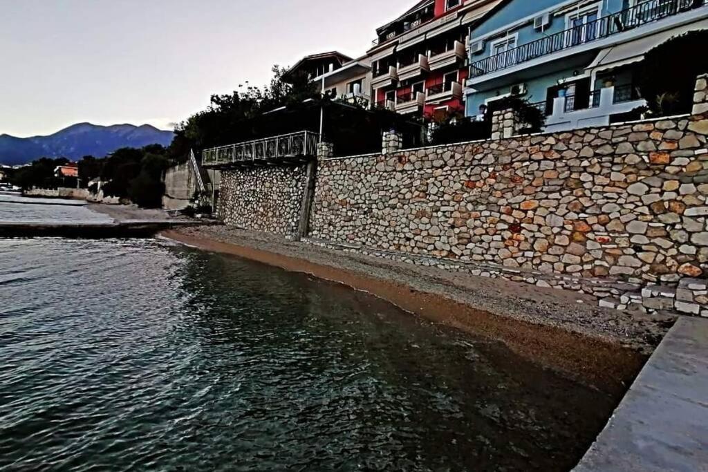 Villa Violeta Lefkada Nydri Екстериор снимка