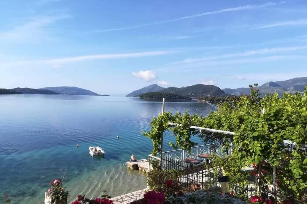 Villa Violeta Lefkada Nydri Екстериор снимка