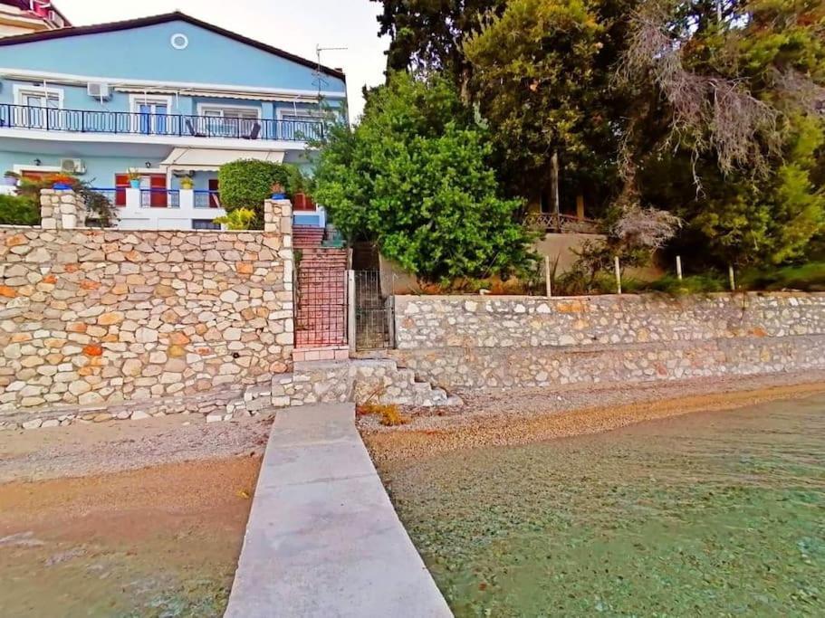 Villa Violeta Lefkada Nydri Екстериор снимка