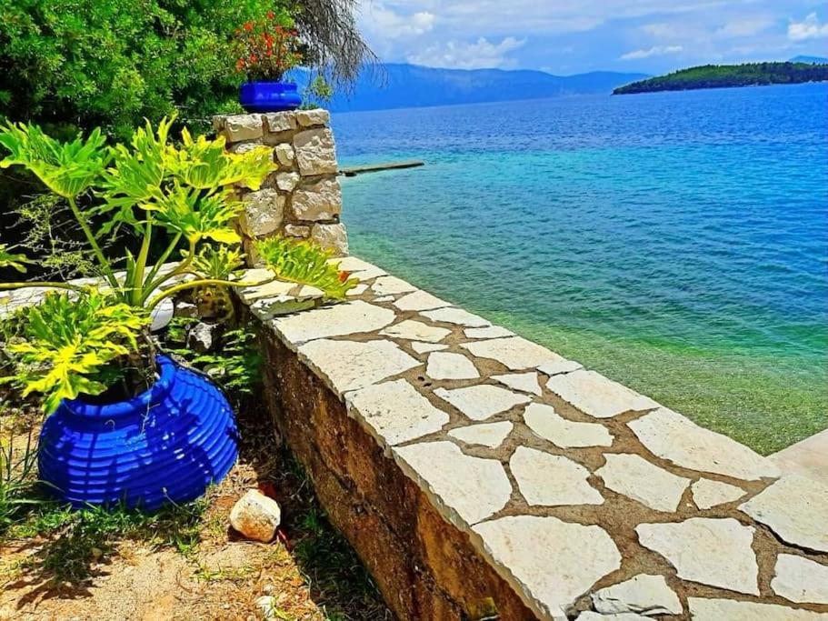 Villa Violeta Lefkada Nydri Екстериор снимка