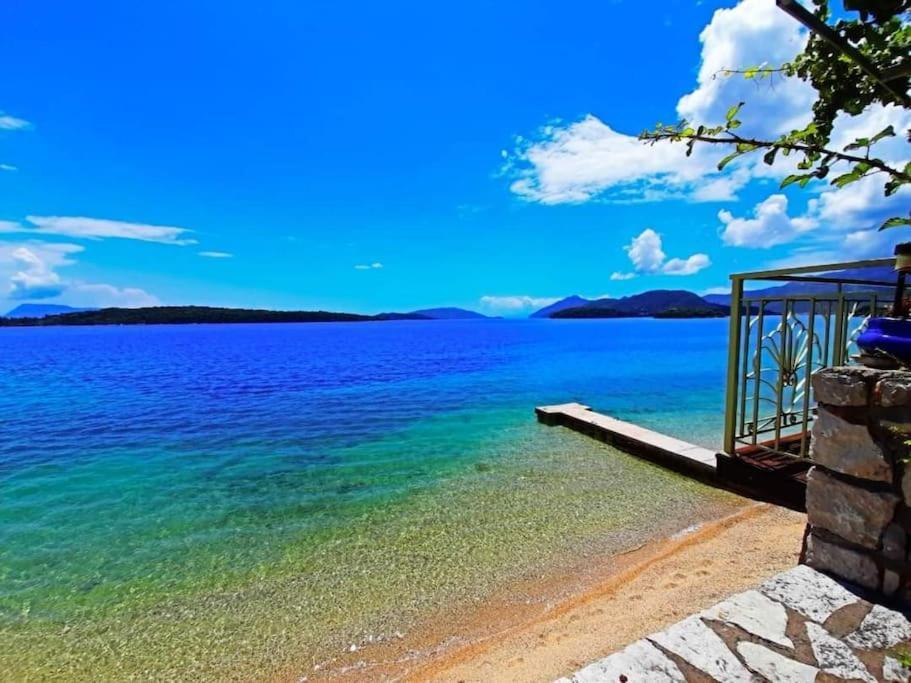 Villa Violeta Lefkada Nydri Екстериор снимка