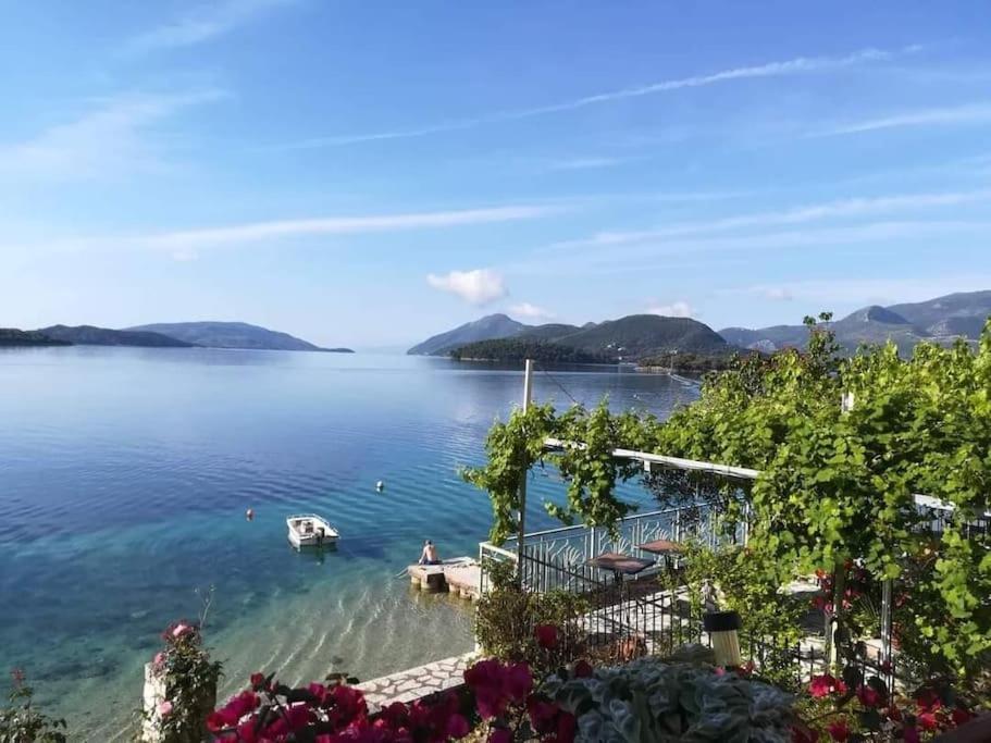 Villa Violeta Lefkada Nydri Екстериор снимка