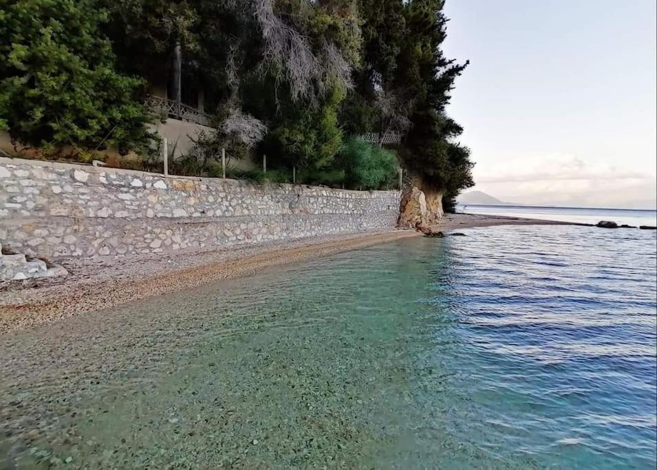 Villa Violeta Lefkada Nydri Екстериор снимка