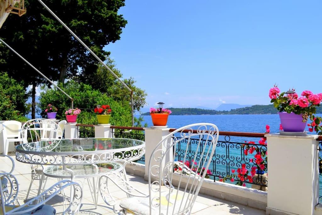 Villa Violeta Lefkada Nydri Екстериор снимка