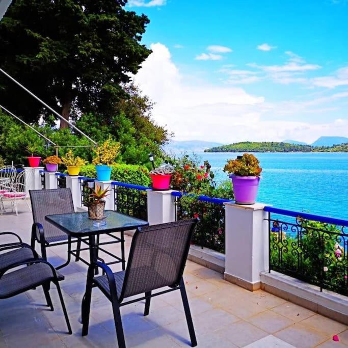 Villa Violeta Lefkada Nydri Екстериор снимка