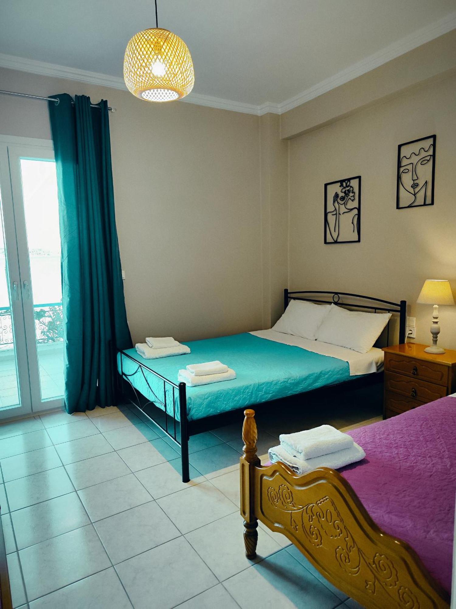 Villa Violeta Lefkada Nydri Екстериор снимка