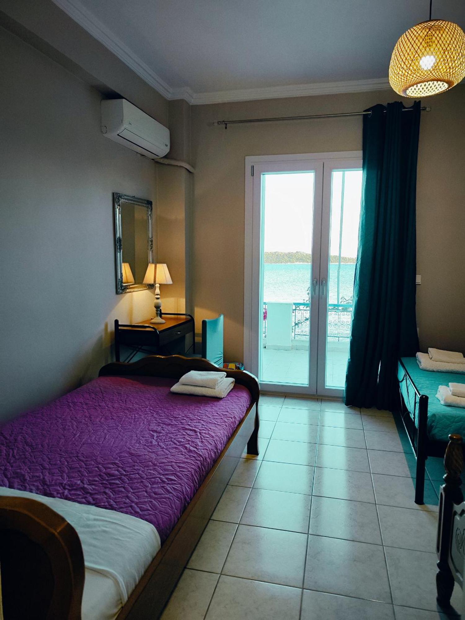 Villa Violeta Lefkada Nydri Екстериор снимка
