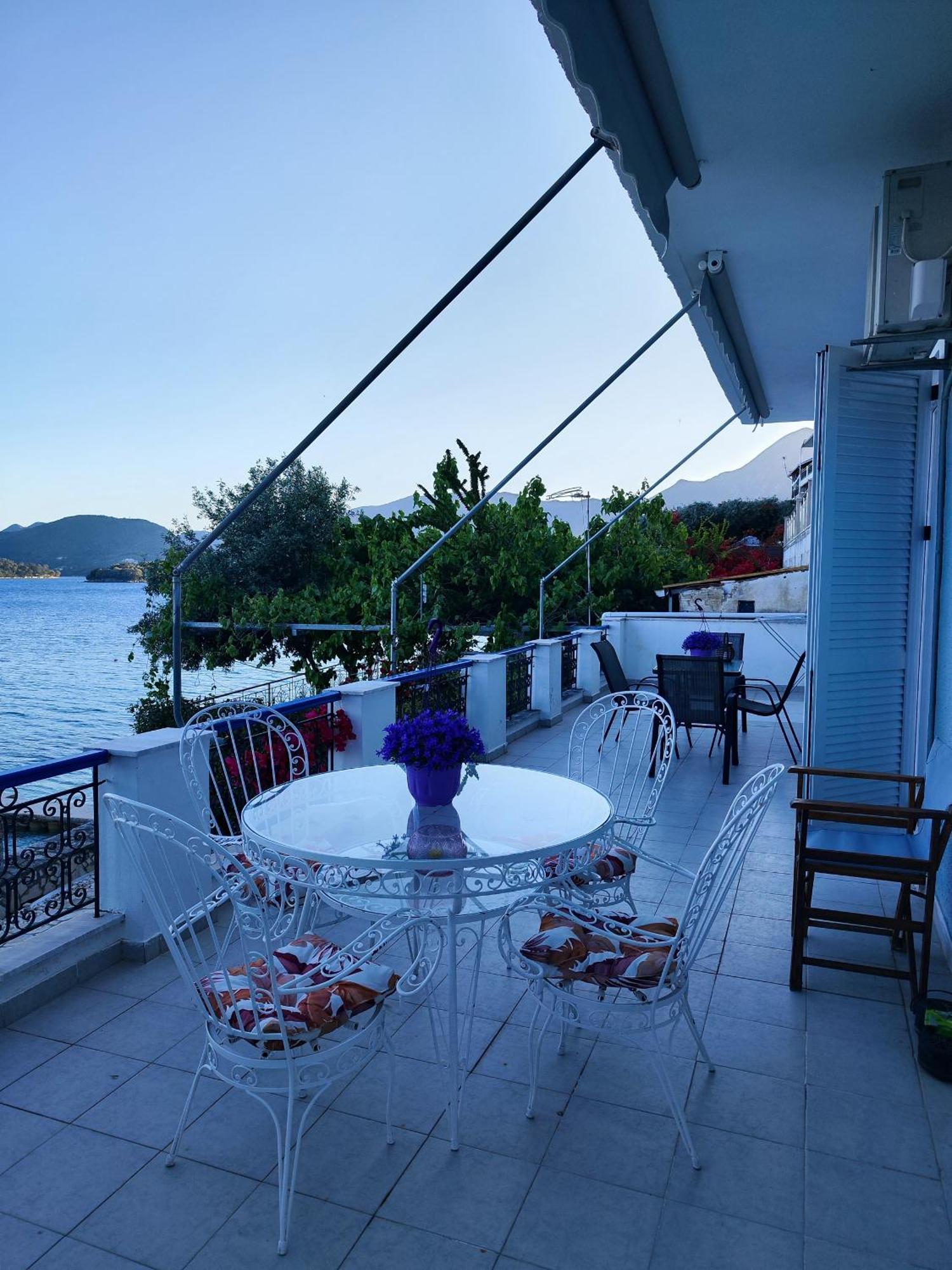 Villa Violeta Lefkada Nydri Екстериор снимка