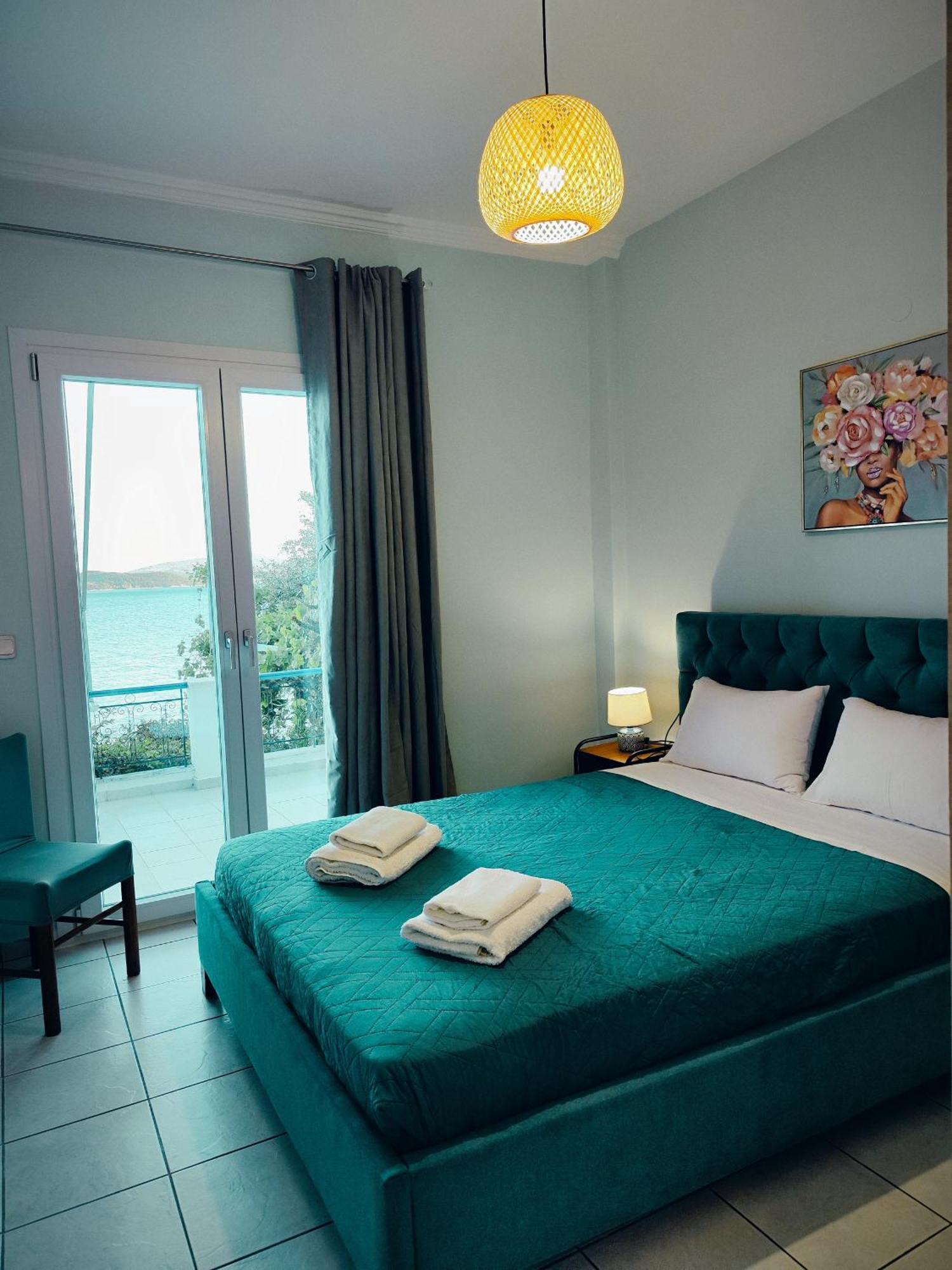 Villa Violeta Lefkada Nydri Екстериор снимка