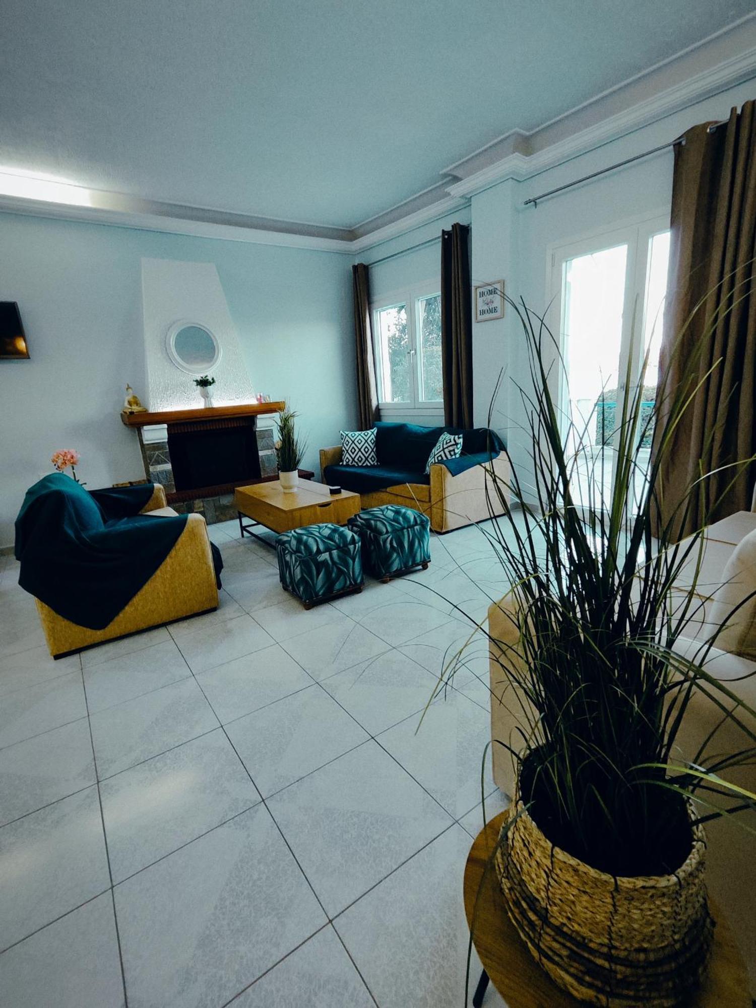 Villa Violeta Lefkada Nydri Екстериор снимка