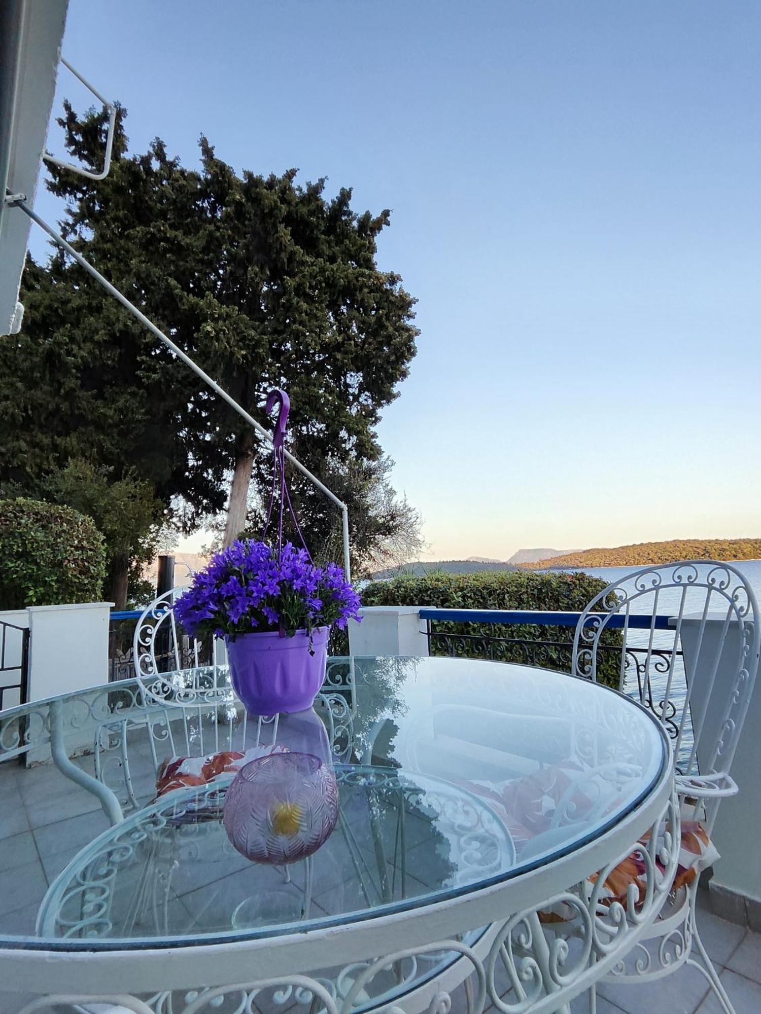Villa Violeta Lefkada Nydri Екстериор снимка