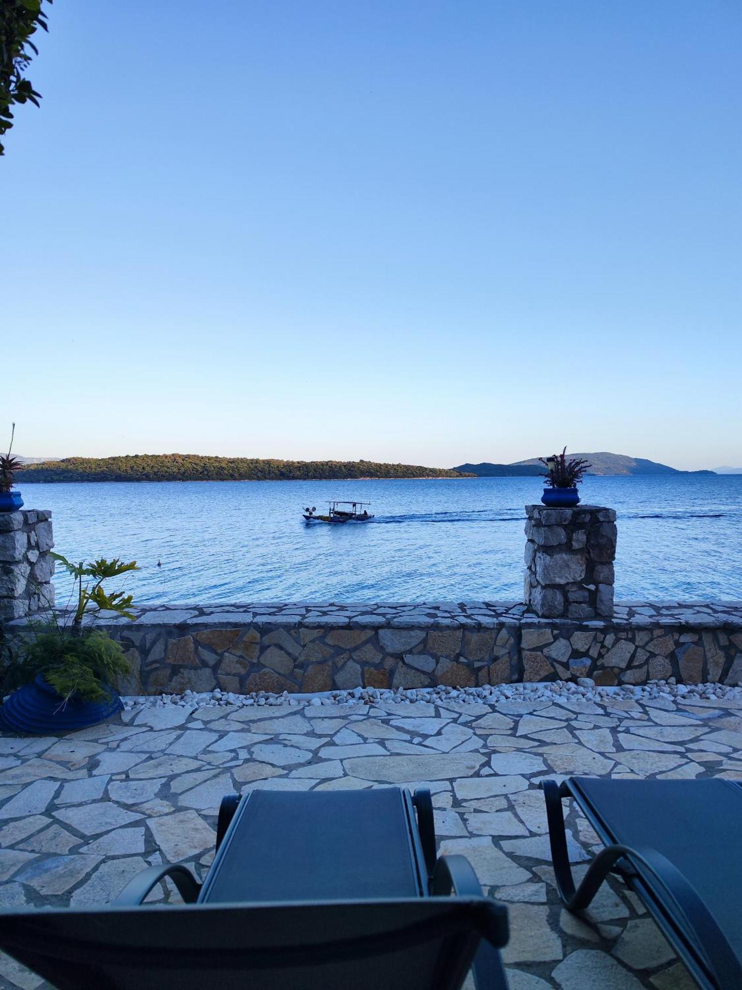 Villa Violeta Lefkada Nydri Екстериор снимка