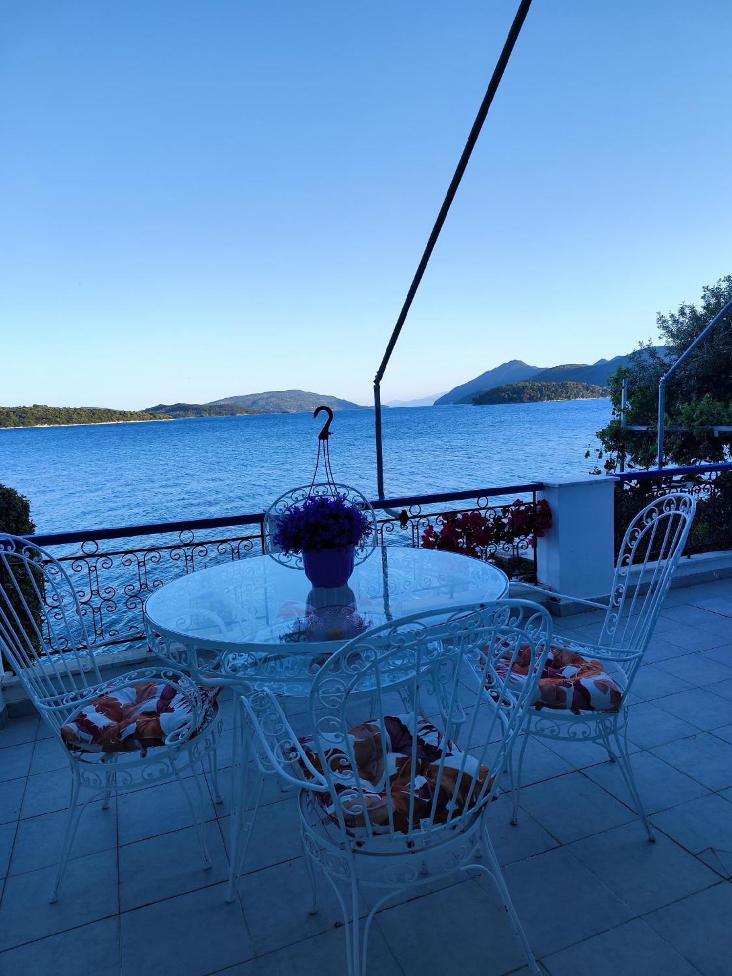Villa Violeta Lefkada Nydri Стая снимка